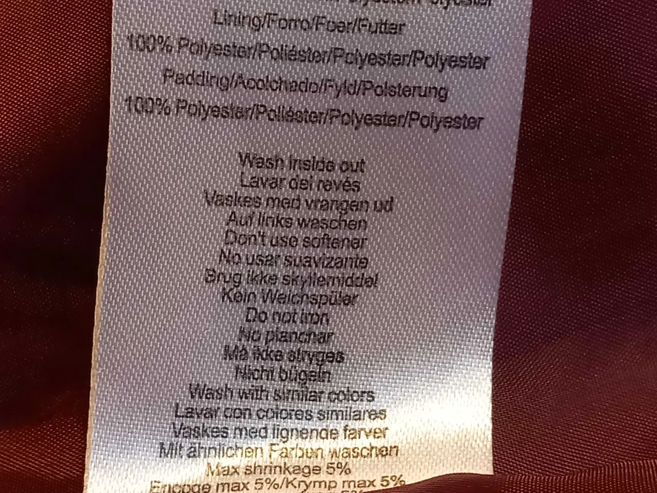 Billede 7 - Halv lang vinterjakke 