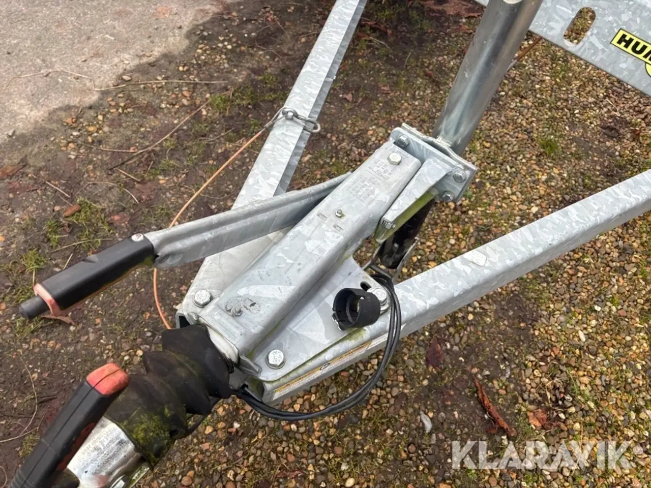 Billede 6 - Autotrailer Humbaur HAK 254020