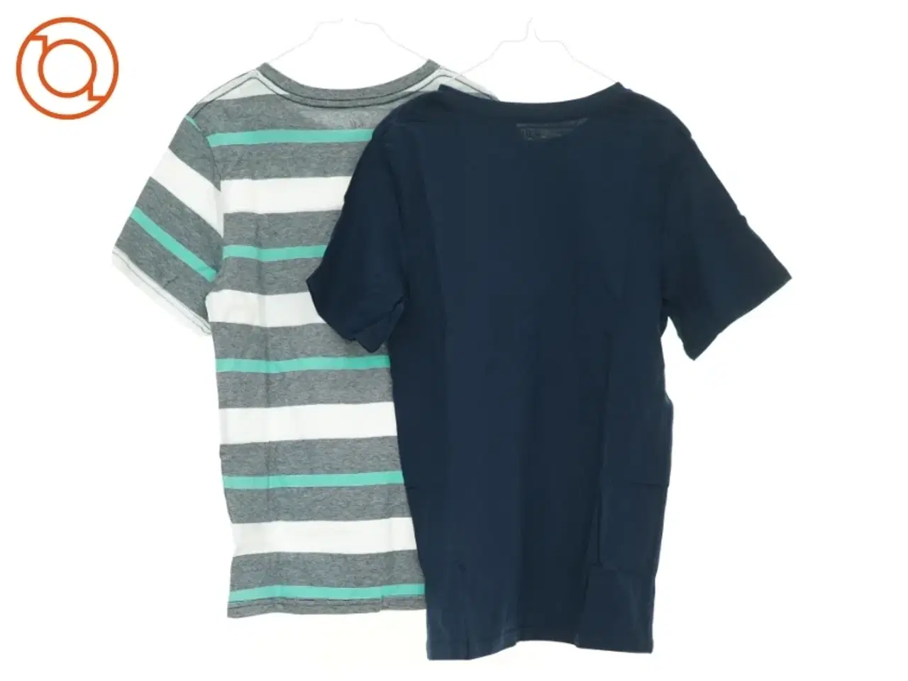 Billede 2 - nye T-Shirt (2 stk.) fra H&M (str. 152 cm)