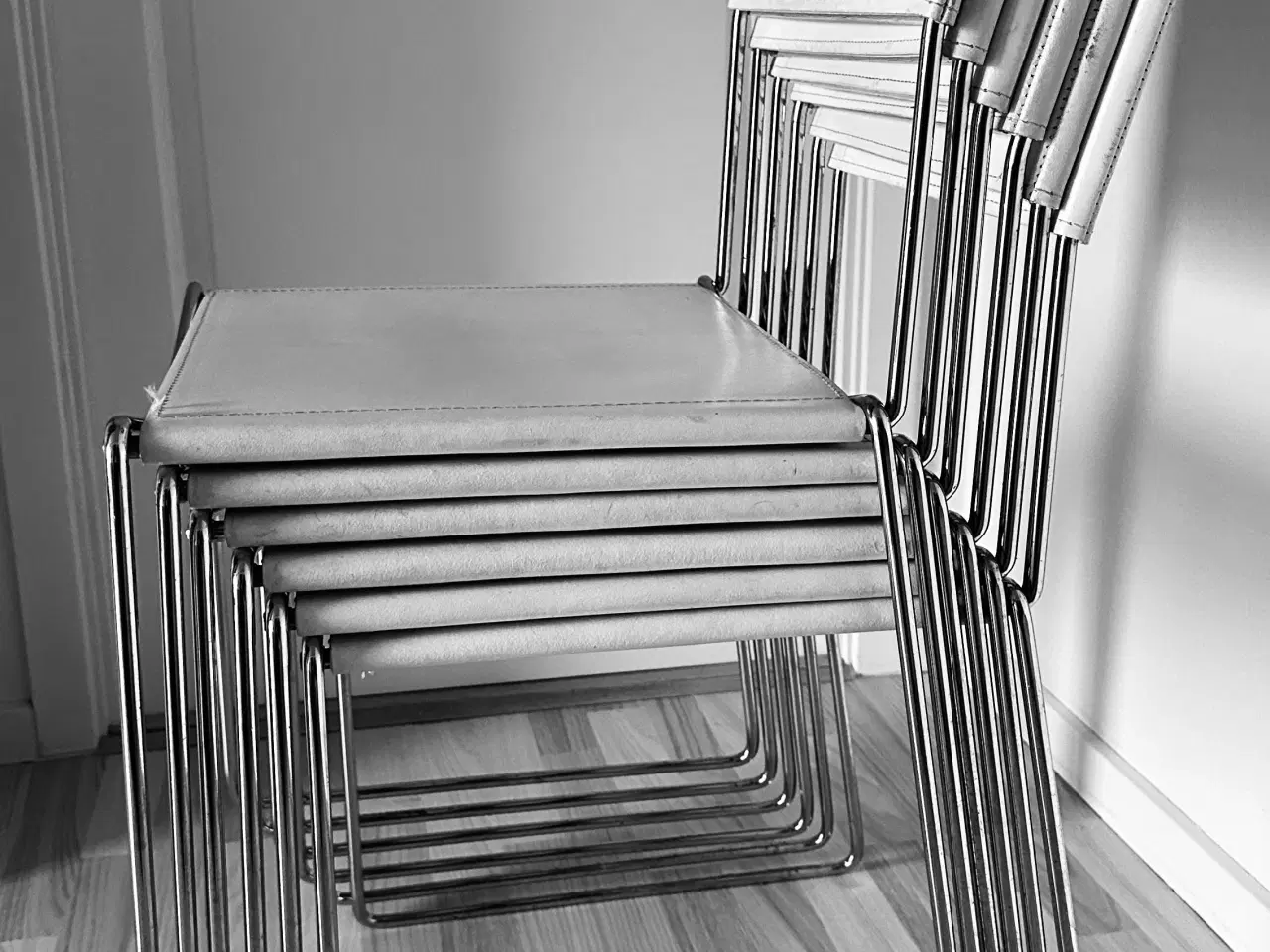 Billede 5 - Italienske designstole