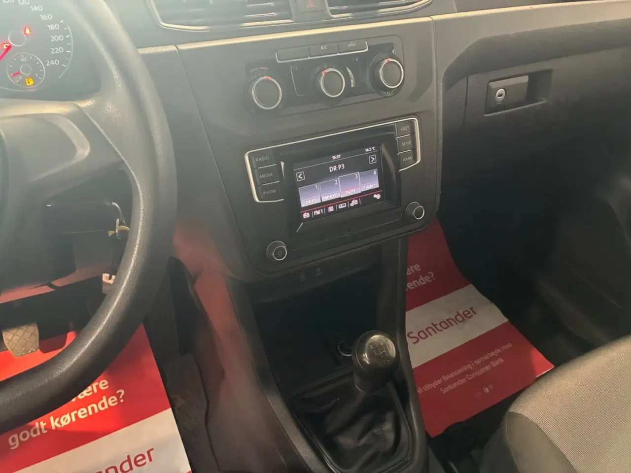 Billede 12 - VW Caddy 1,6 TDi 75 Van