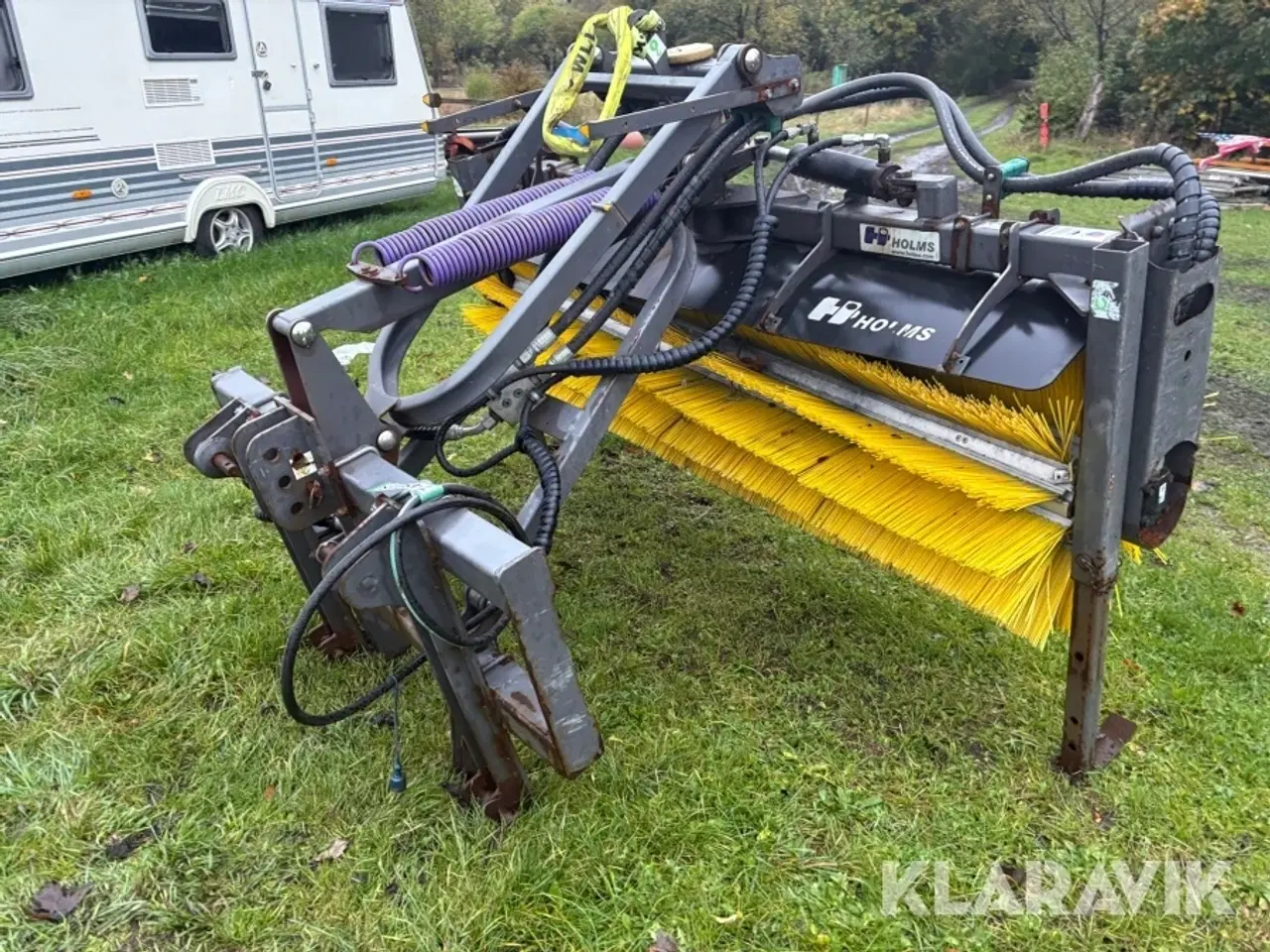 Billede 5 - Kost Holms SL-2,0