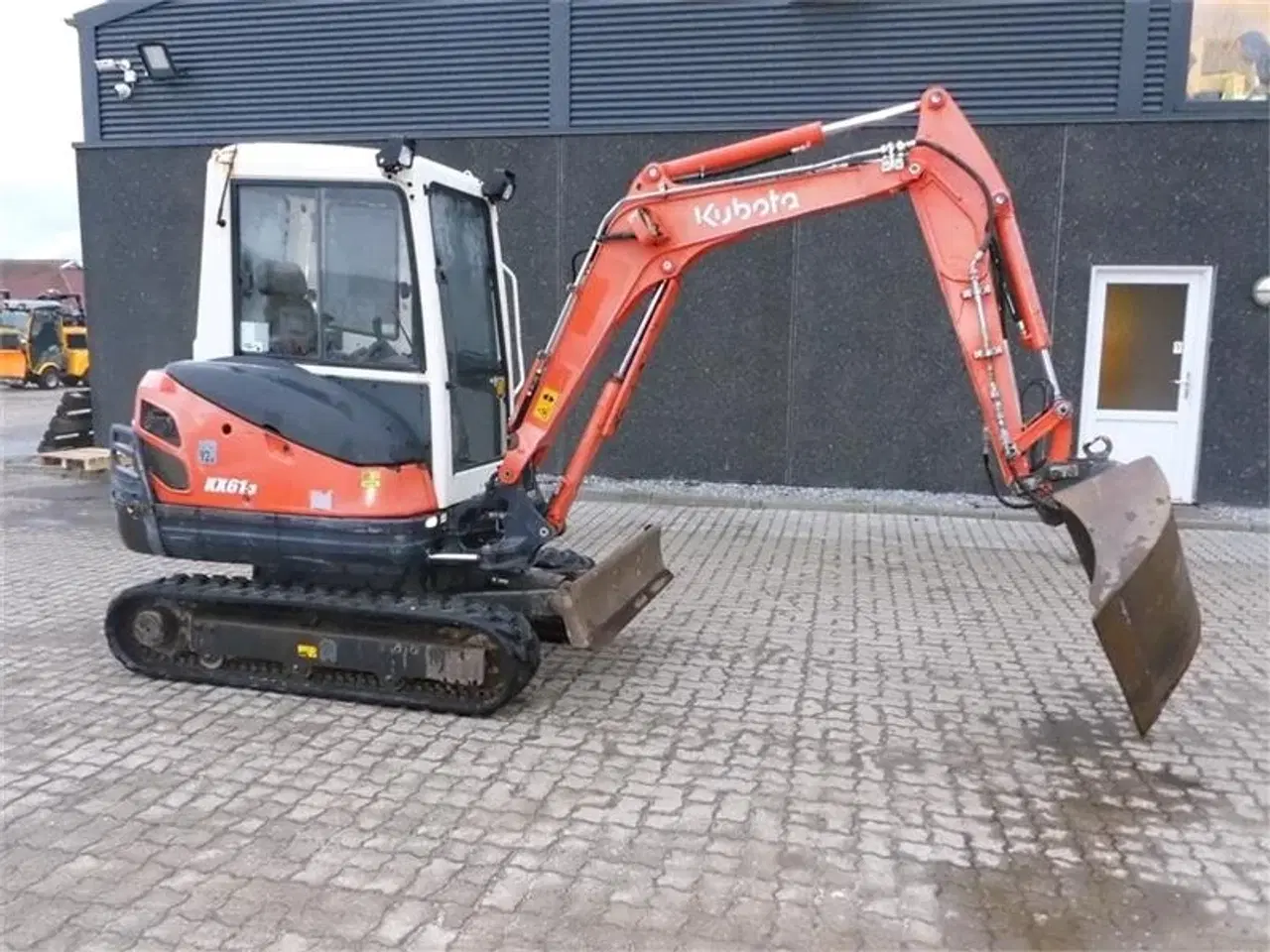 Billede 4 - Kubota KX 61-3