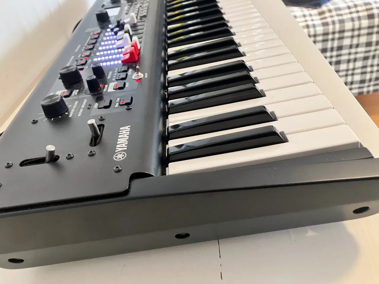 Billede 5 - Yamaha YC61 stagepiano med piano- og orgellyd