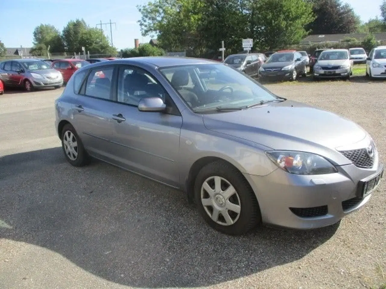 Billede 3 - Mazda 3 1,6 Comfort