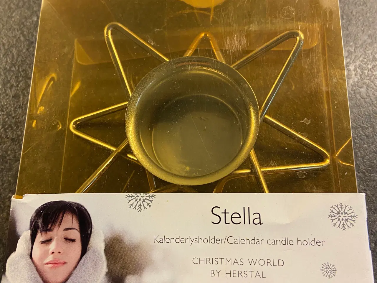 Billede 2 - Kalenderlysestage  fra Herstal  