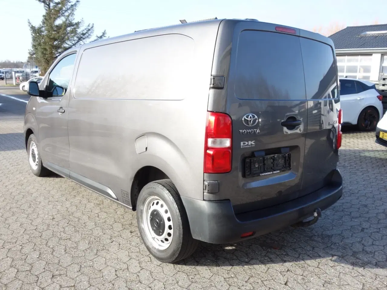 Billede 10 - Toyota ProAce 2,0 D 120 Medium Comfort