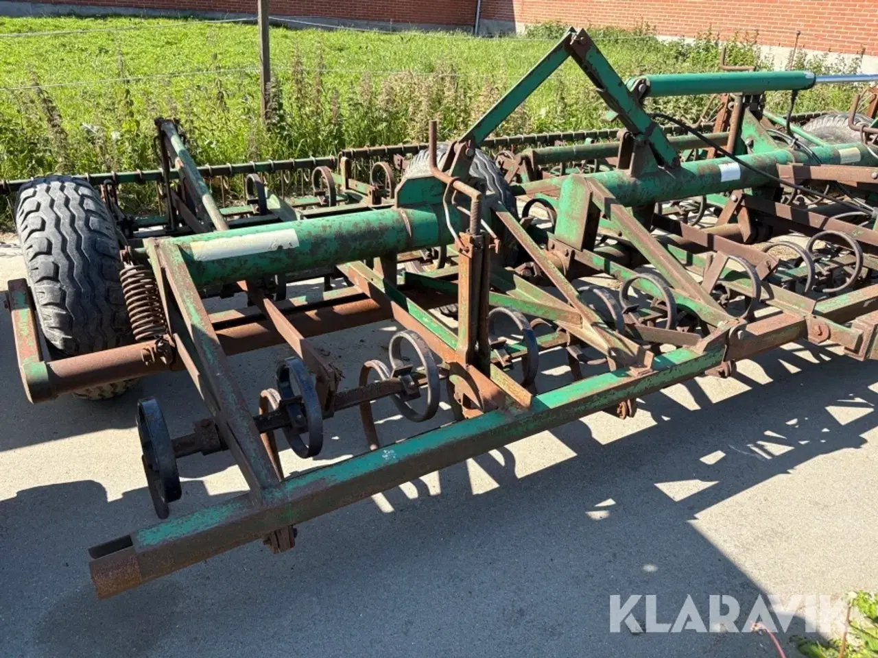 Billede 9 - Havre Yanmark 860