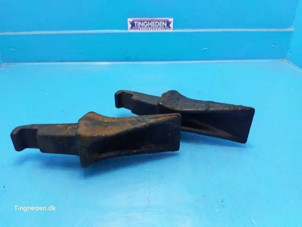 Billede 6 - Bofors Skovltænder Sæt