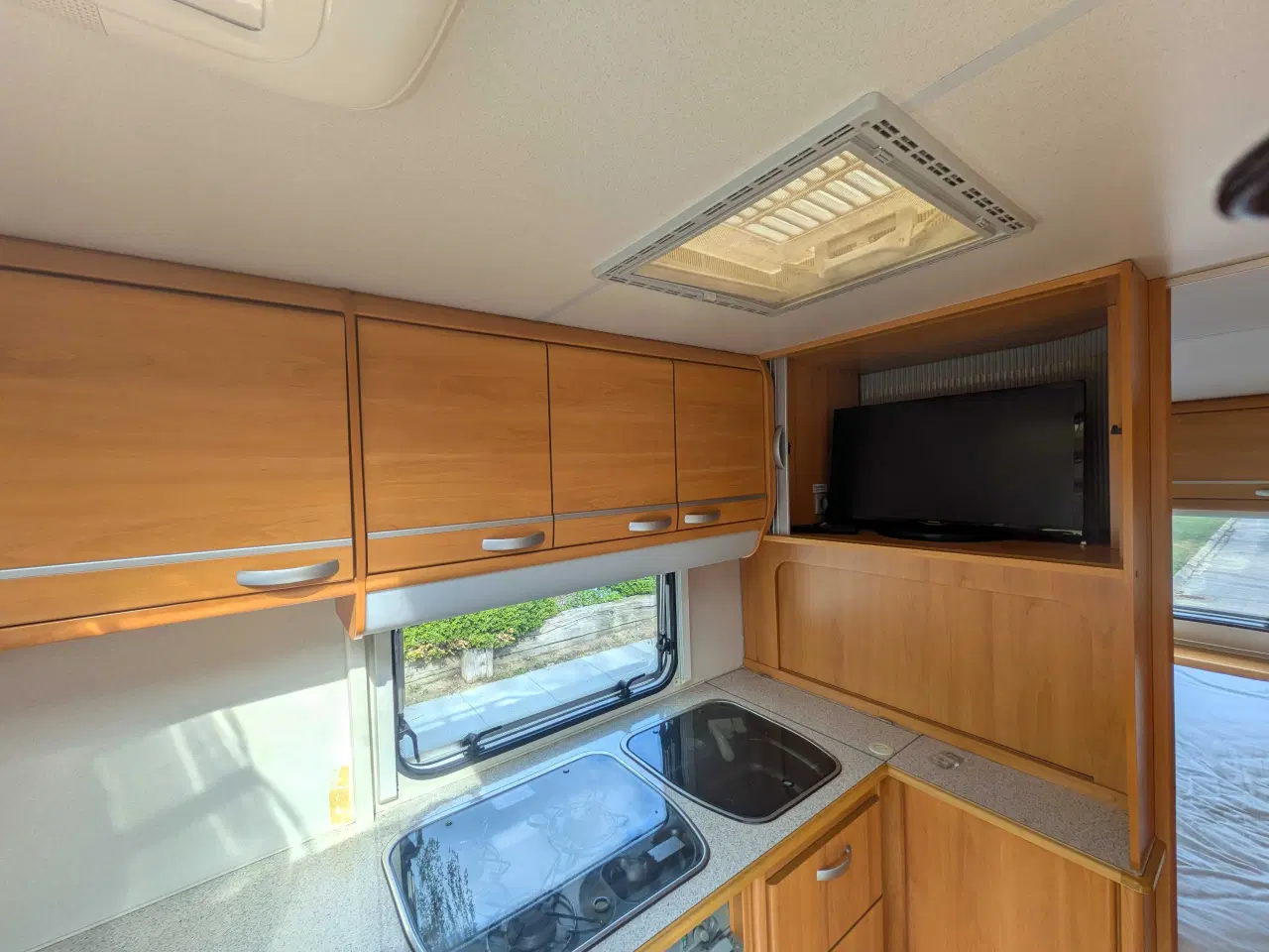 Billede 10 - Campingvogn Wilk Sport 490