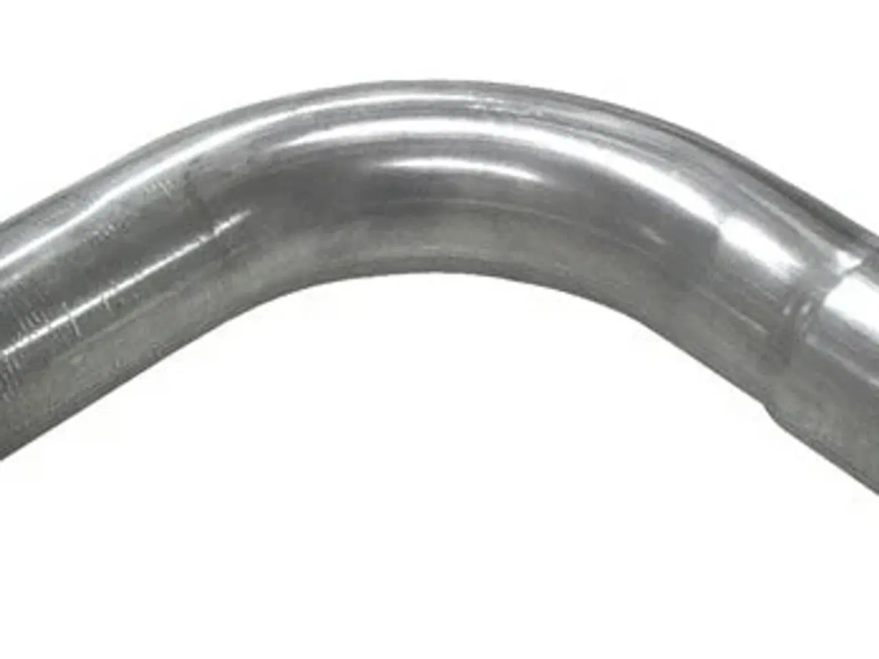 Billede 1 - Rørbøjning 2" 90 grader rustfri