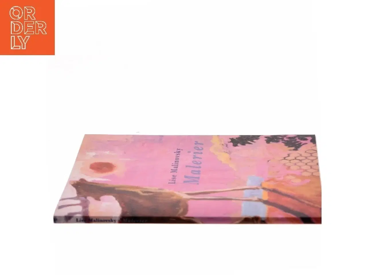 Billede 2 - Malerier af Lise Malinovsky (Bog)