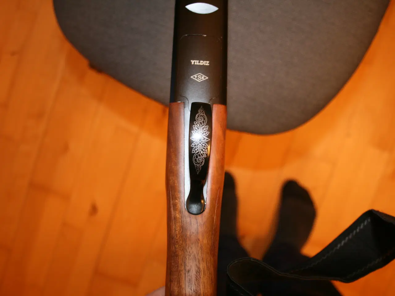 Billede 1 - O/U haglgevær til meget lille person eller junior 