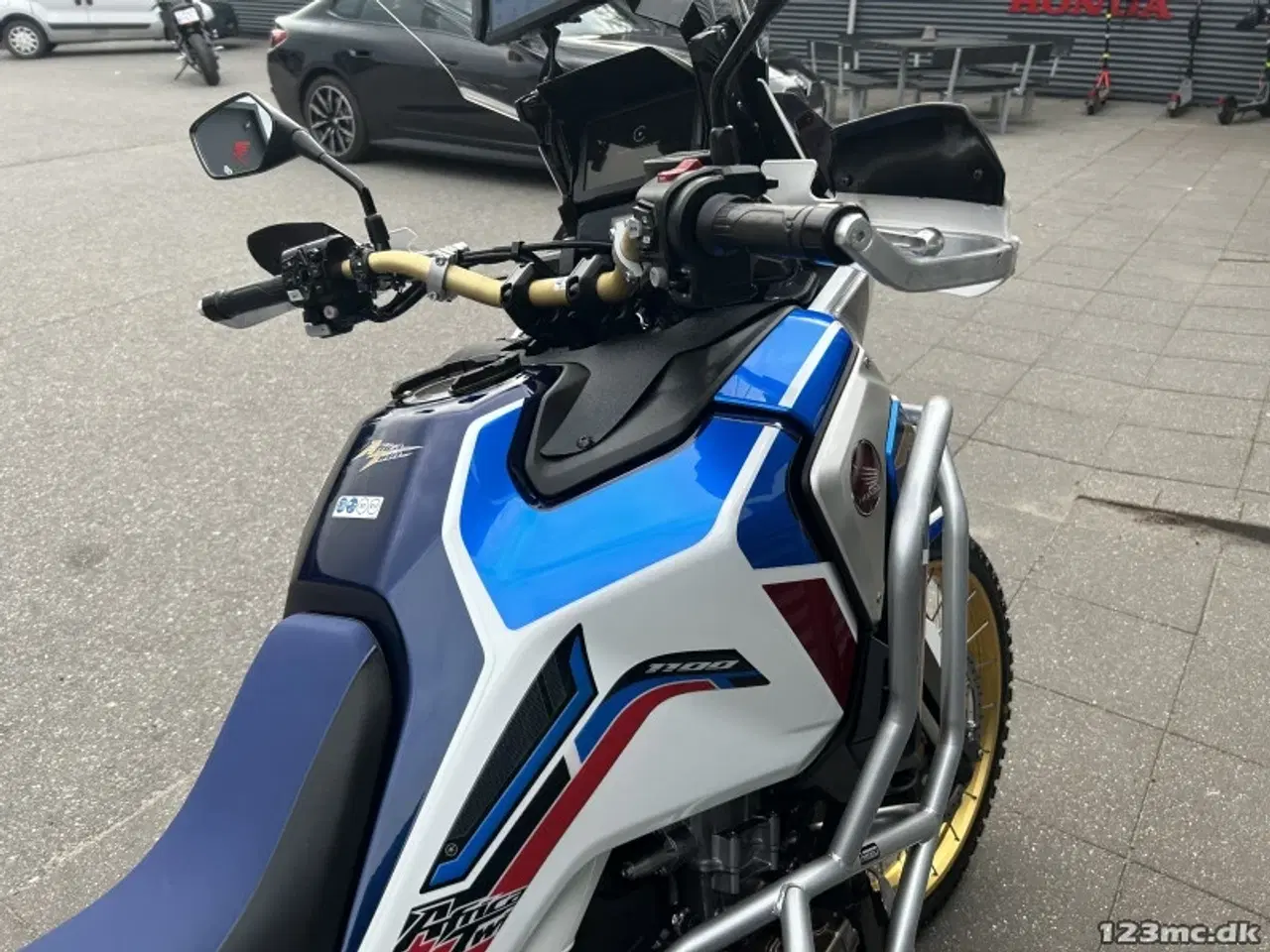 Billede 28 - Honda CRF 1100 LD Africa Twin Adventure Sports ES MC-SYD BYTTER GERNE