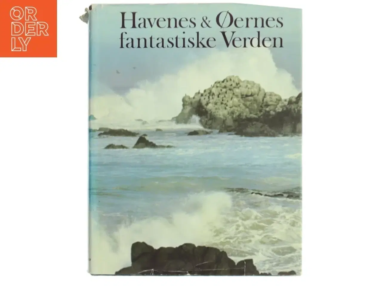 Billede 1 - Havetema fagbog