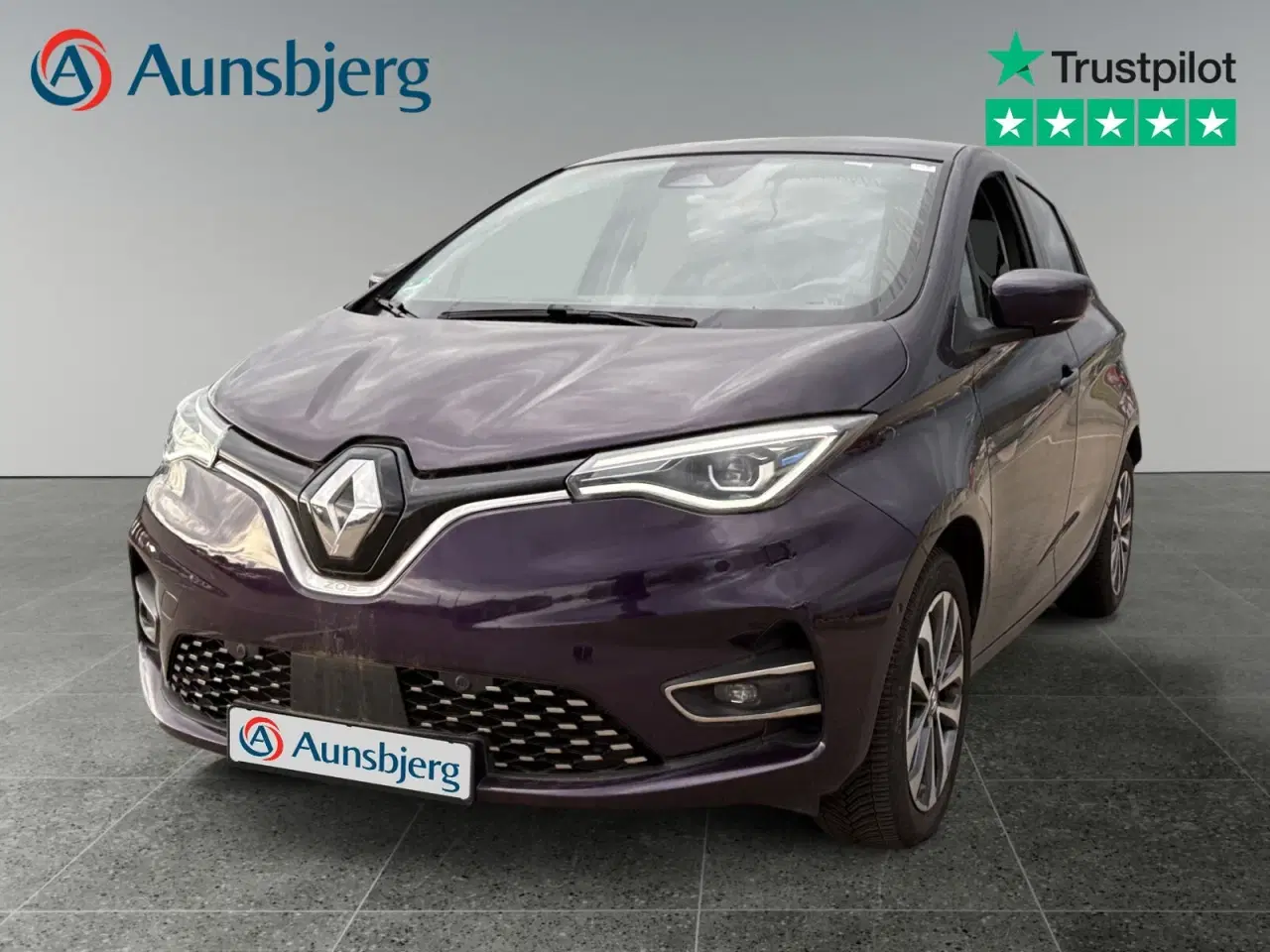 Billede 1 - Renault Zoe 52 Intens