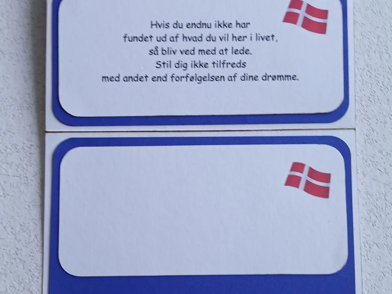 Billede 4 - Studenterkort HHX sælges.