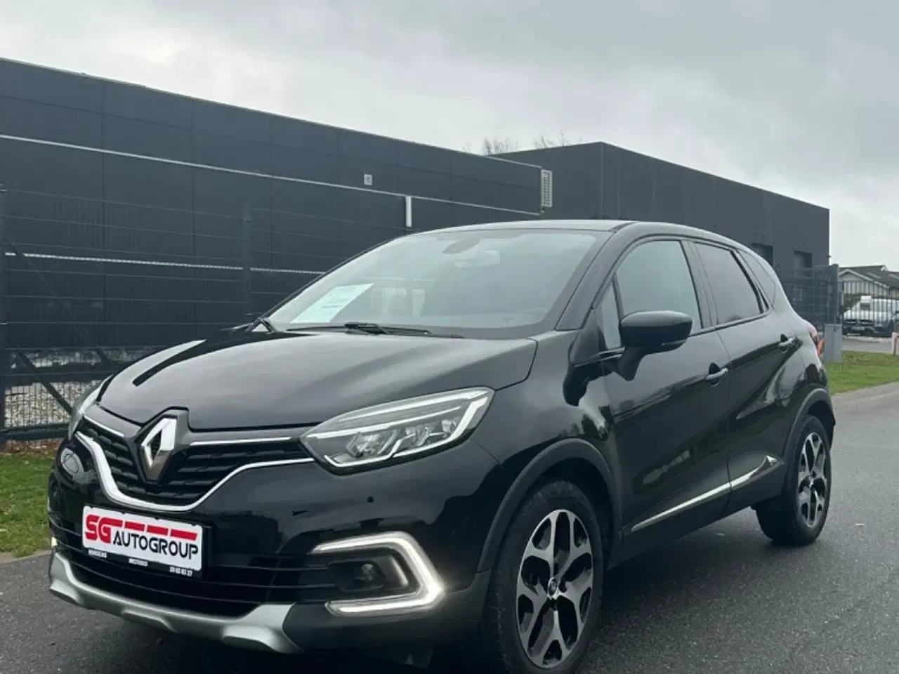 Billede 1 - Renault Captur 0,9 TCe 90 Intens