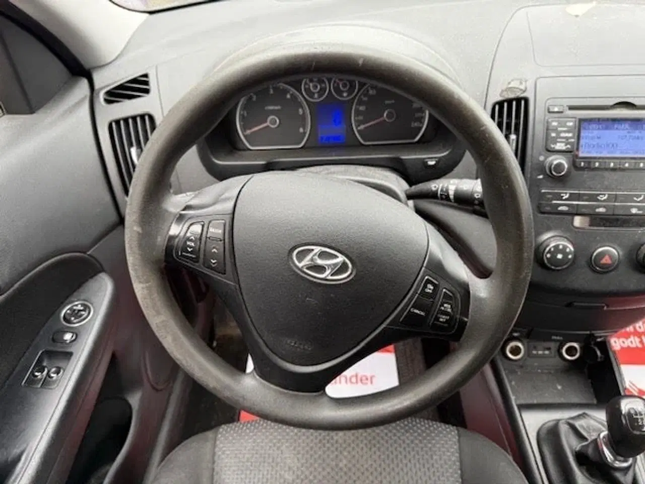 Billede 13 - Hyundai i30 1,6 CRDi 90 Blue Drive CW
