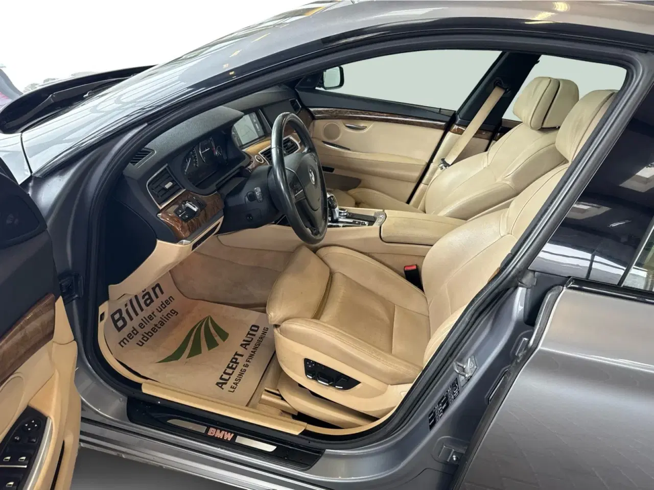 Billede 11 - BMW 530d 3,0 Gran Turismo aut.