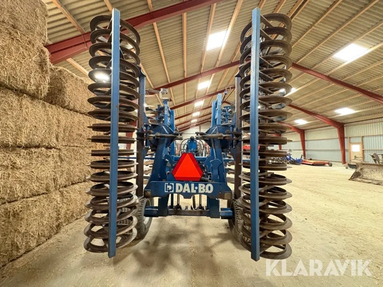 Billede 3 - Tallerkenharver DAL-BO MAXIDISC 500