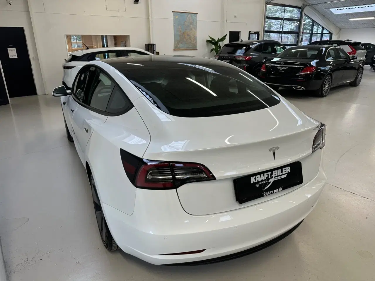 Billede 6 - Tesla Model 3  Standard Range+ RWD