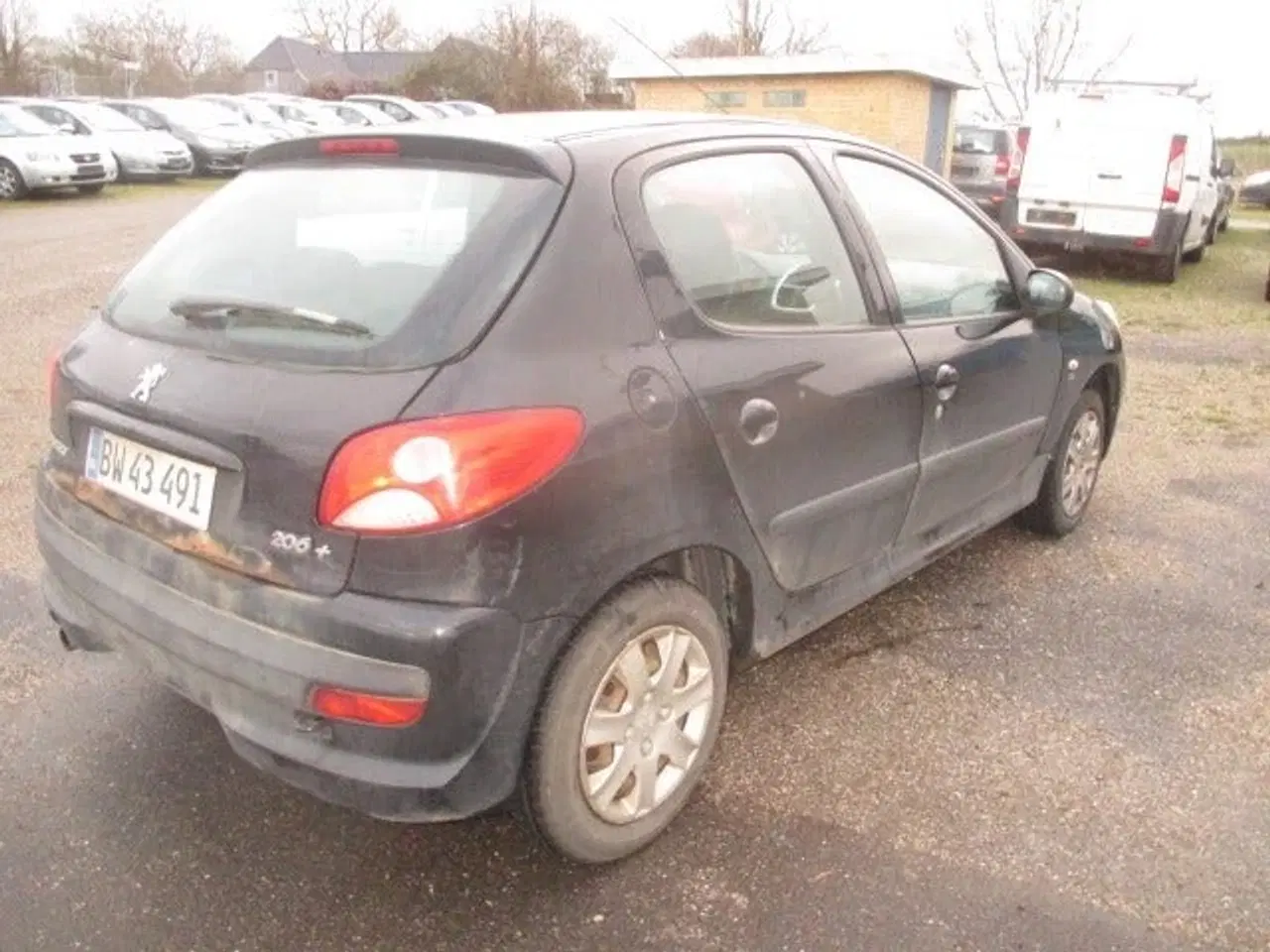 Billede 3 - Peugeot 206+ 1,4 Comfort+