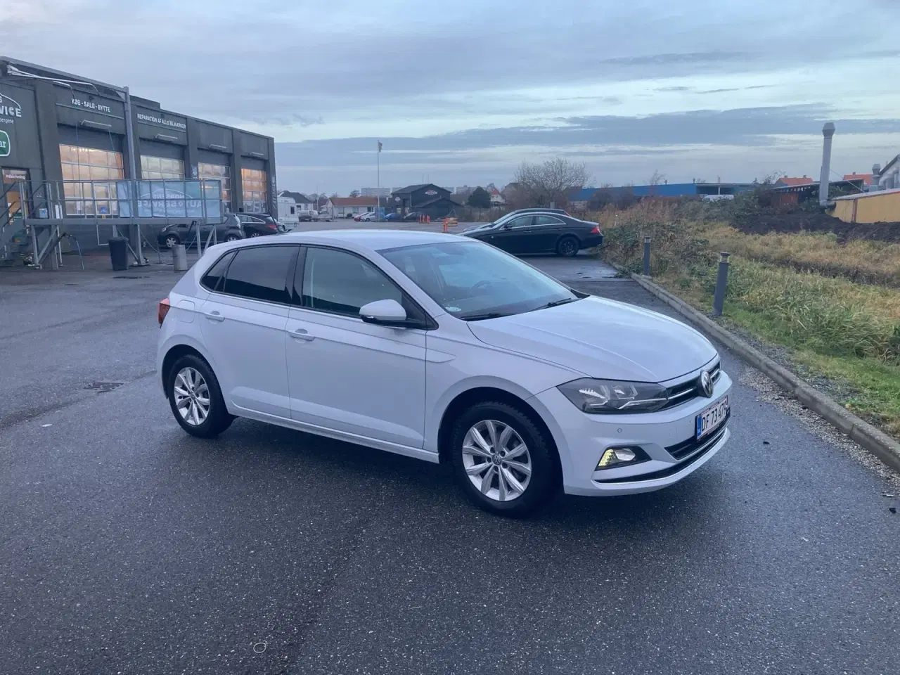 Billede 3 - VW Polo 1,6 TDi 95 Highline DSG