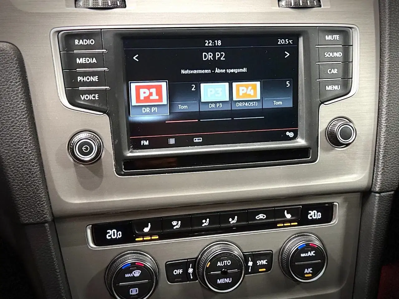 Billede 7 - VW Golf VII 1,6 TDi 110 Comfortline BMT