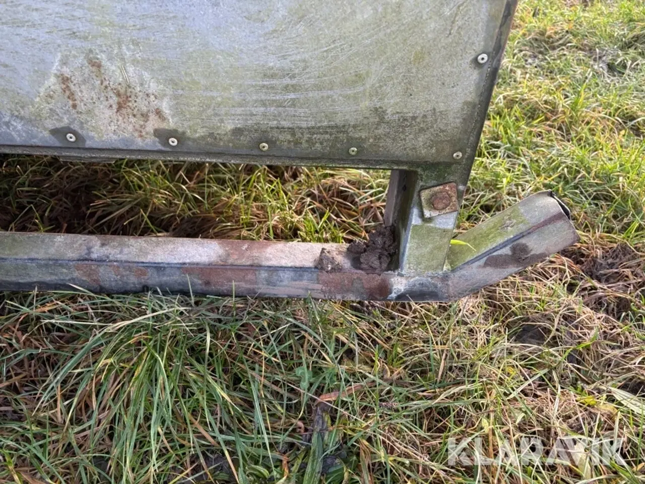 Billede 8 - Mobil foderhæk Jyfa