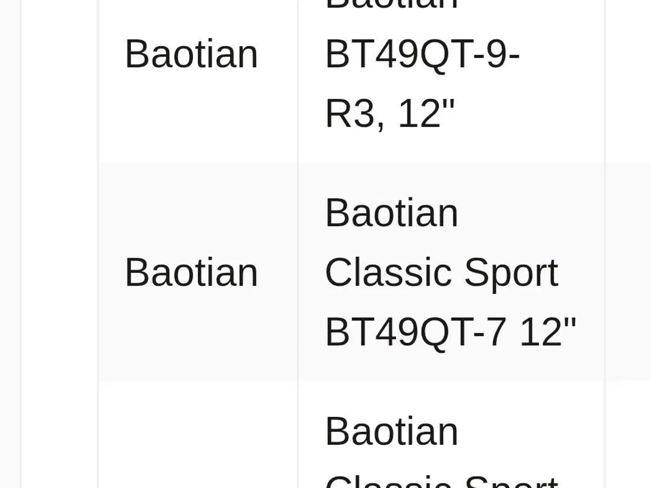 Billede 2 - PGO Hot 50/Baotian/Giantco/Adly. Nye Bremseklodser