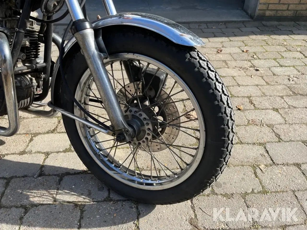 Billede 7 - Motorcykel Kawasaki