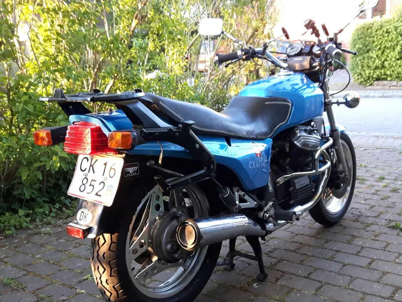 Billede 2 - HONDA CX 673 EC