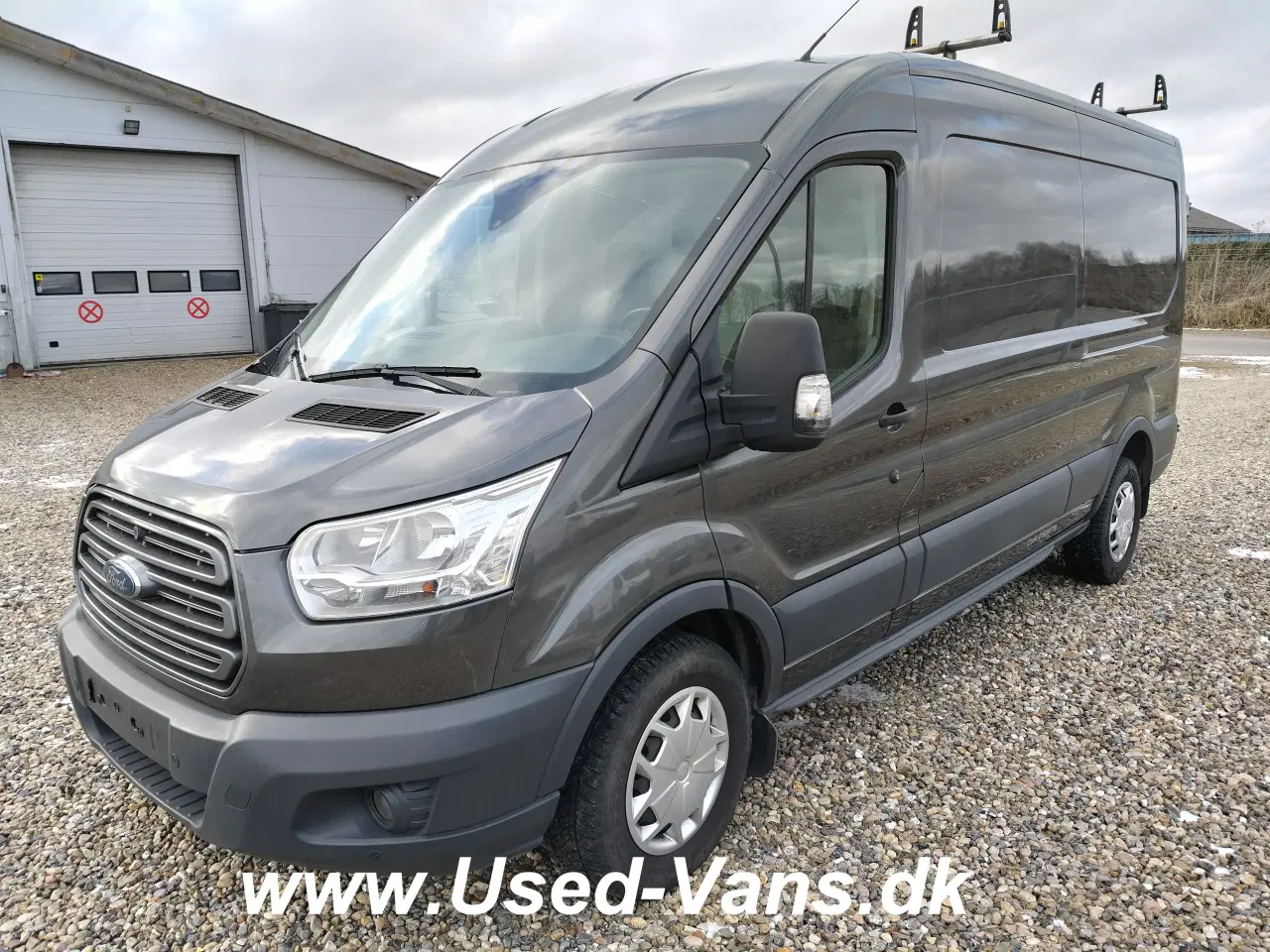 Billede 2 - Ford Transit 350. 2,0 TDCI , Defekt motor .