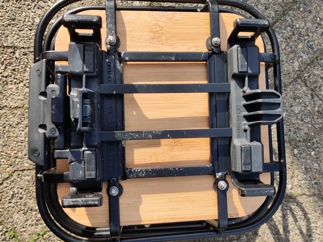 Billede 3 - Atran Velo Kurv QB AVS