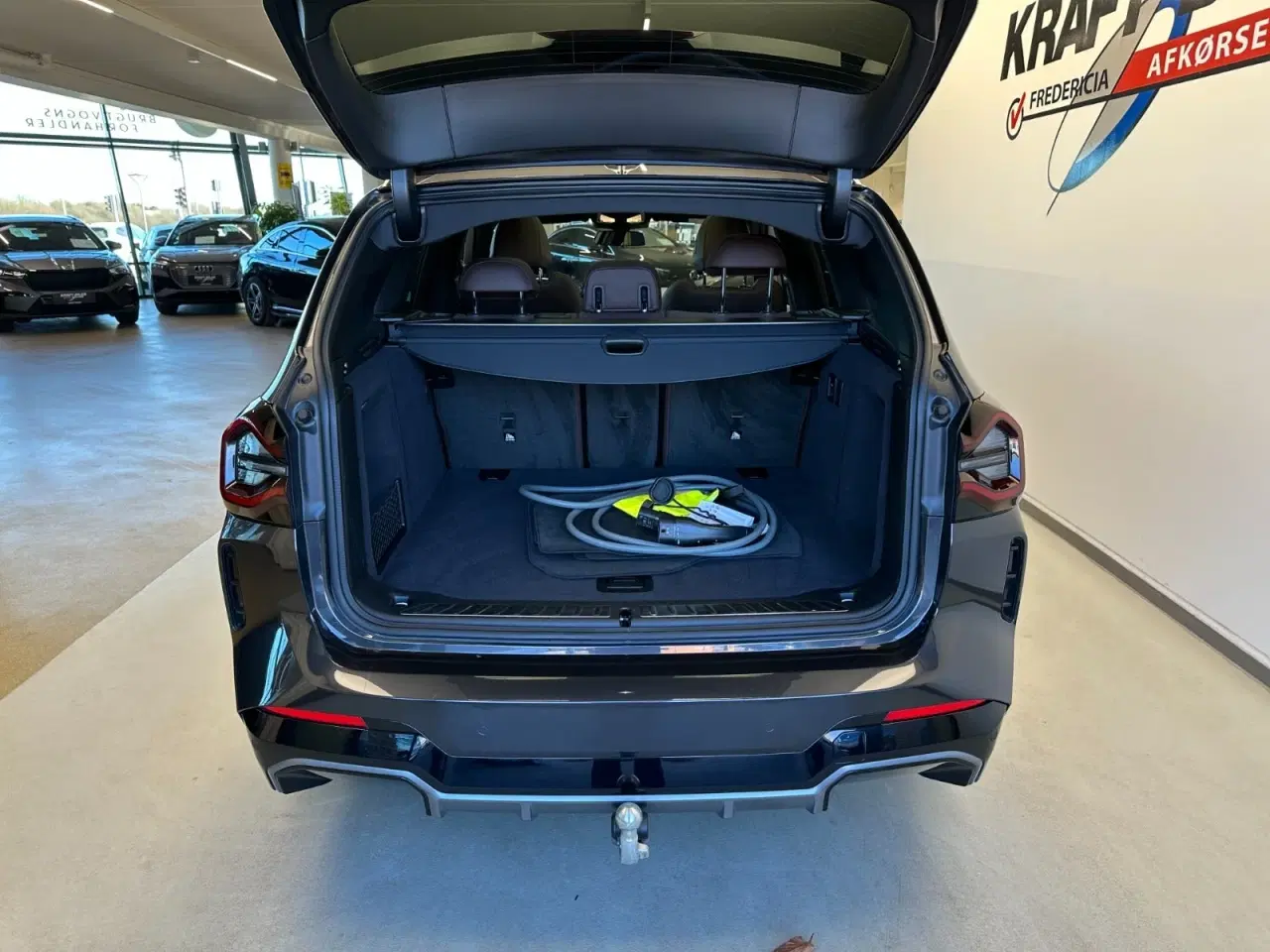 Billede 9 - BMW iX3  Charged Plus M-Sport