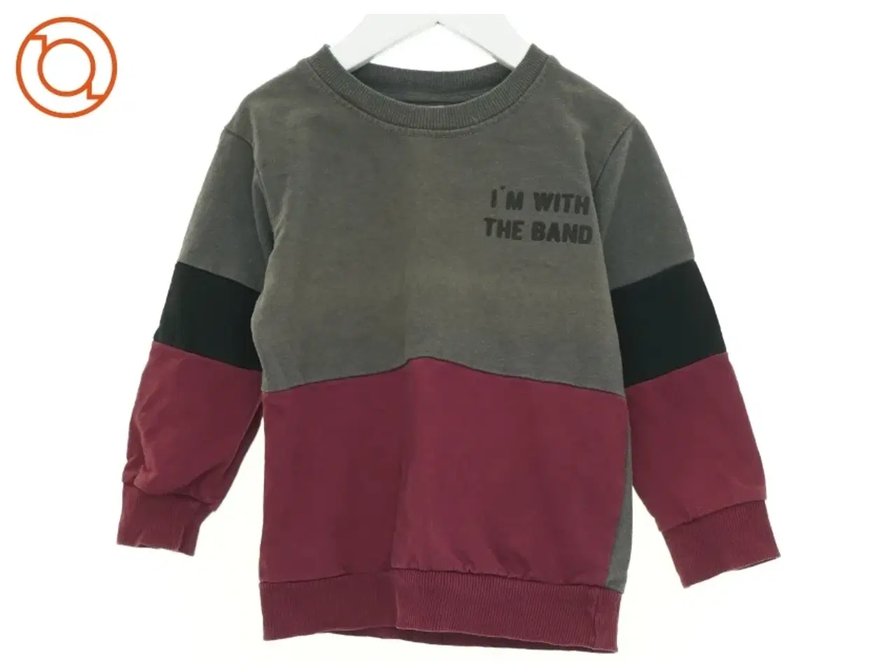 Billede 1 - Sweatshirt fra VRS (str. 104 cm)