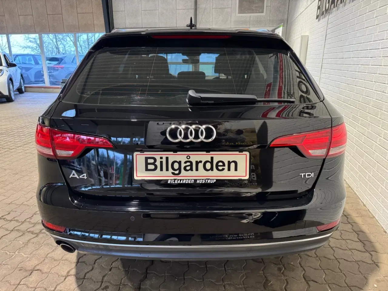 Billede 4 - Audi A4 2,0 TDi 150 Avant S-tr.