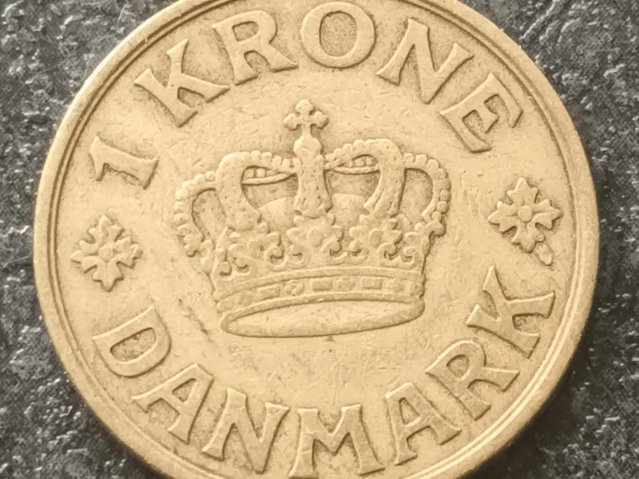 Billede 2 - 1 kr 1930