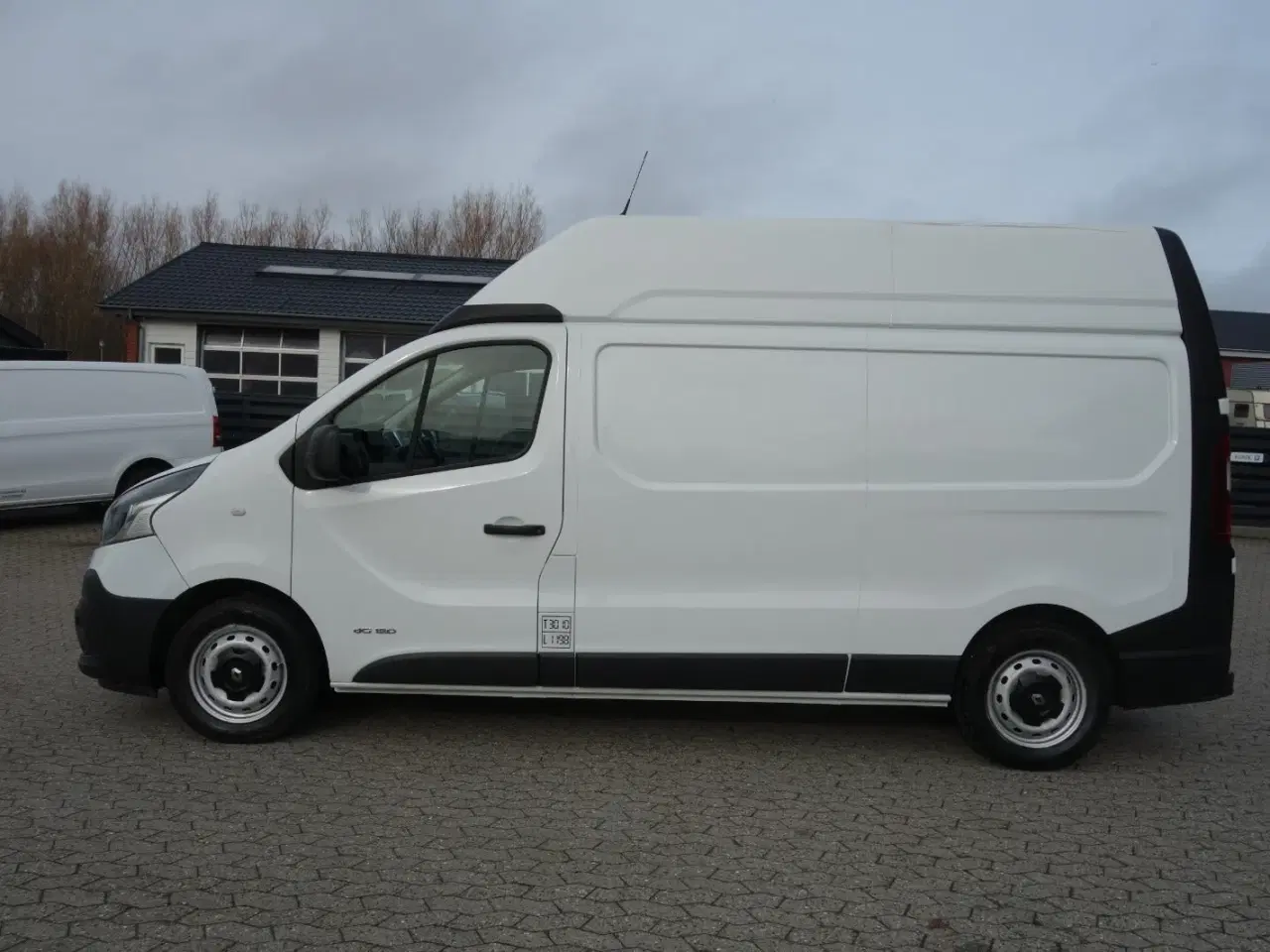 Billede 3 - Renault Trafic T29 1,6 dCi 120 L2H2