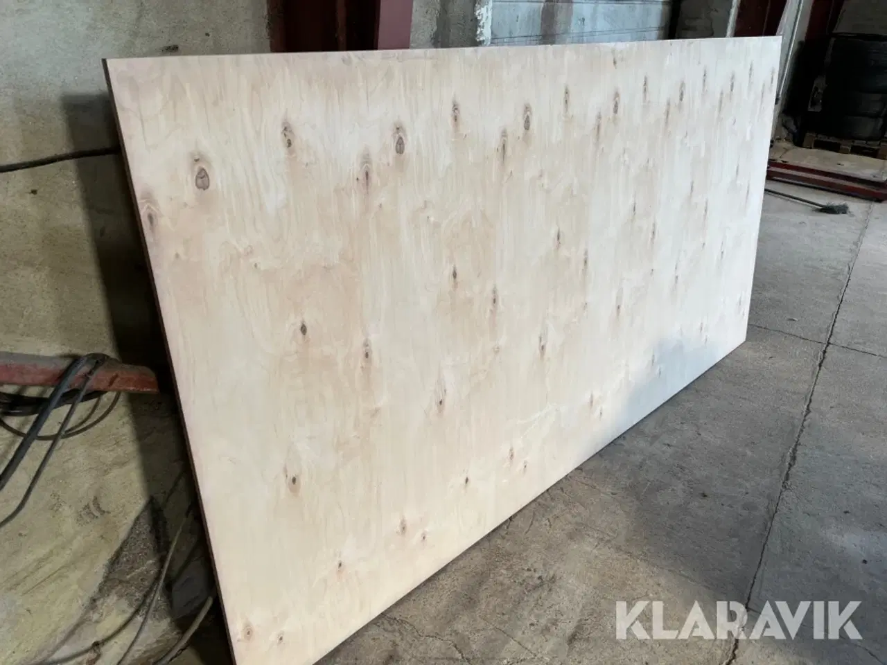 Billede 5 - Birkekrydsfiner 20 plader