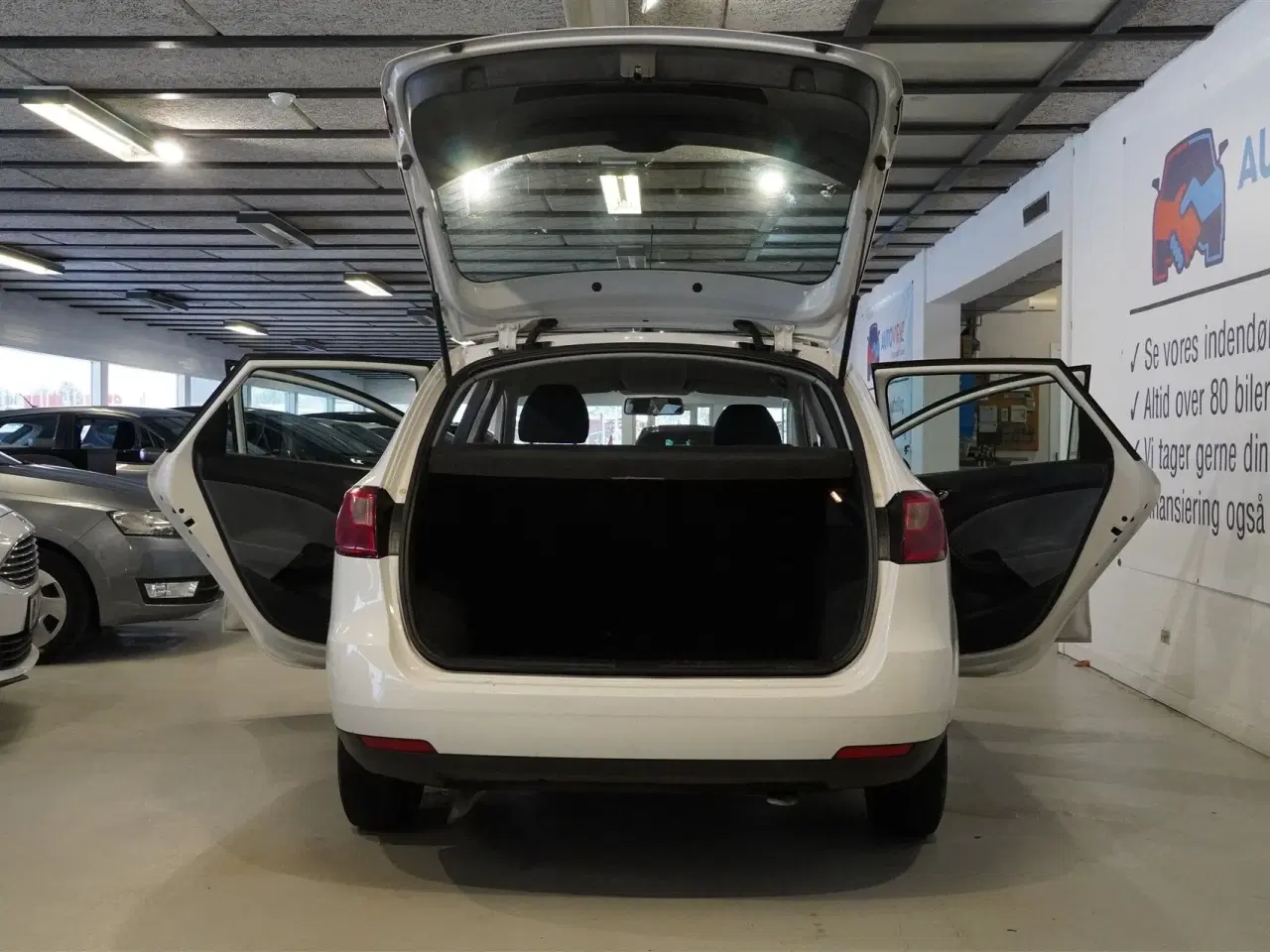 Billede 21 - Seat Ibiza 1,2 Essence 60HK Stc