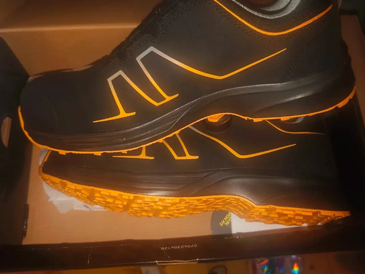 Billede 3 - SOLID GEAR OASIS sikkerhedsko