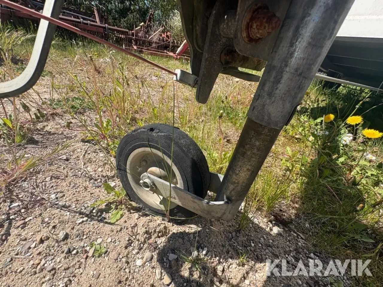 Billede 12 - Lukket trailer Brenderup C05