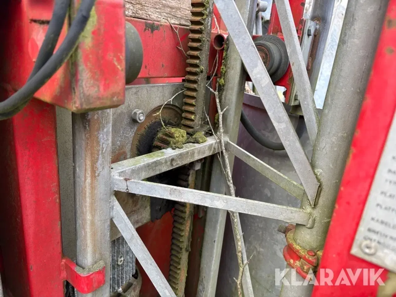 Billede 12 - Materialehejs HEK GL 400