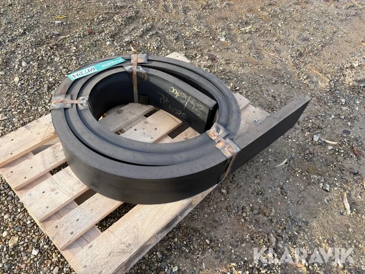 Billede 4 - Sneplovskær