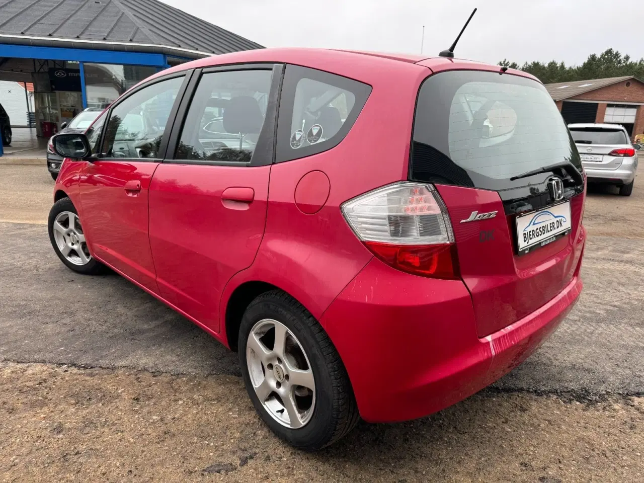 Billede 3 - Honda Jazz 1,4 Comfort