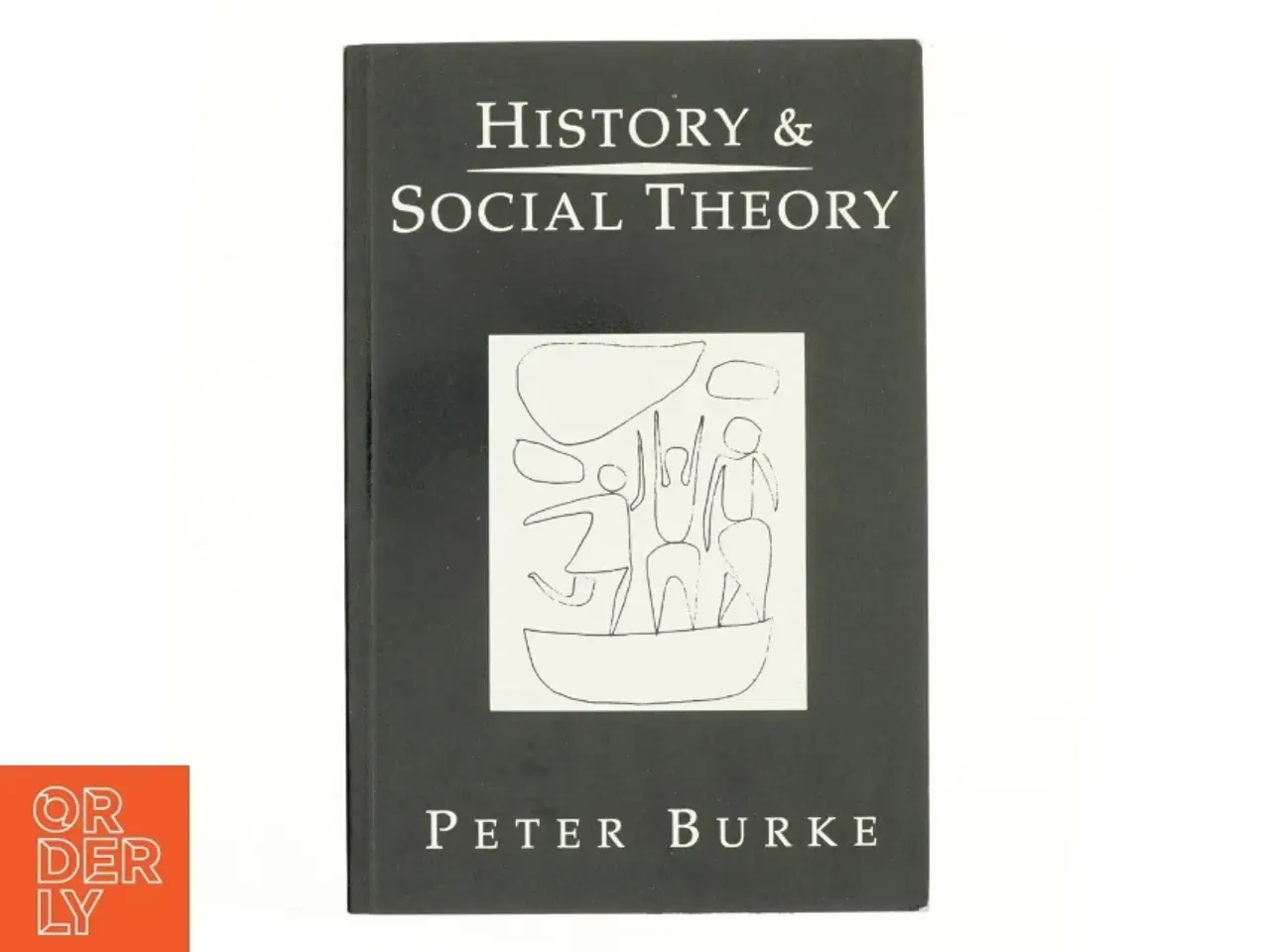 Billede 1 - History and social theory af Peter Burke (Bog)