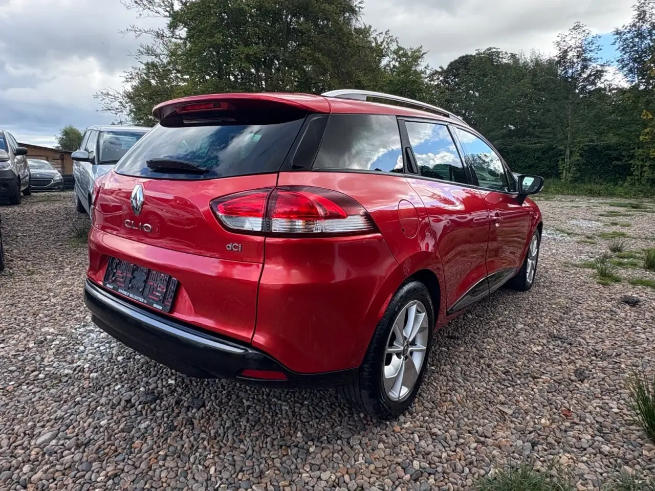 Billede 7 - Renault Clio IV 1,5 dCi 75 Expression Sport Tourer