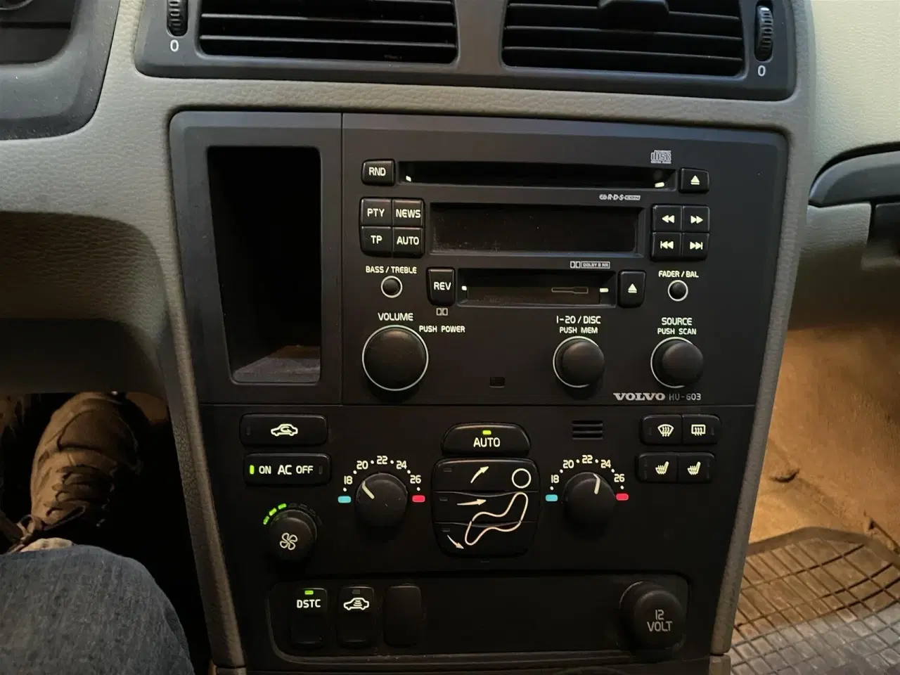 Billede 22 - Volvo V70 2,4 140HK Stc